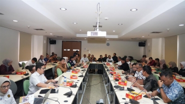 Tingkatkan Daya Saing Kawasan, BP Batam Dukung Pembangunan Infrastruktur Migas di Kota Batam