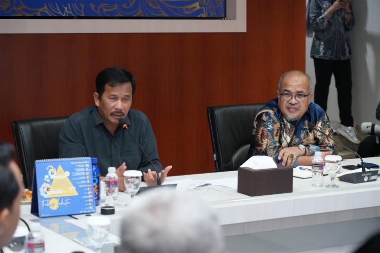 Kepala BP Batam Optimistis Pertumbuhan Nilai Investasi Dukung Peningkatan Ekonomi Daerah