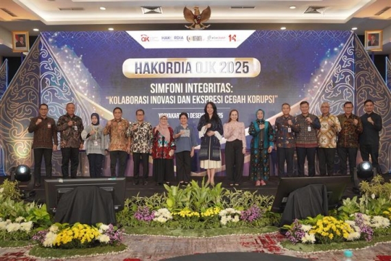 Peringatan Hari Anti-Korupsi Sedunia (Hakordia) Tahun 2025