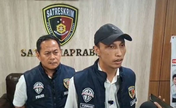 Polres Jakbar bekuk residivis spesialis pencurian rumah kosong