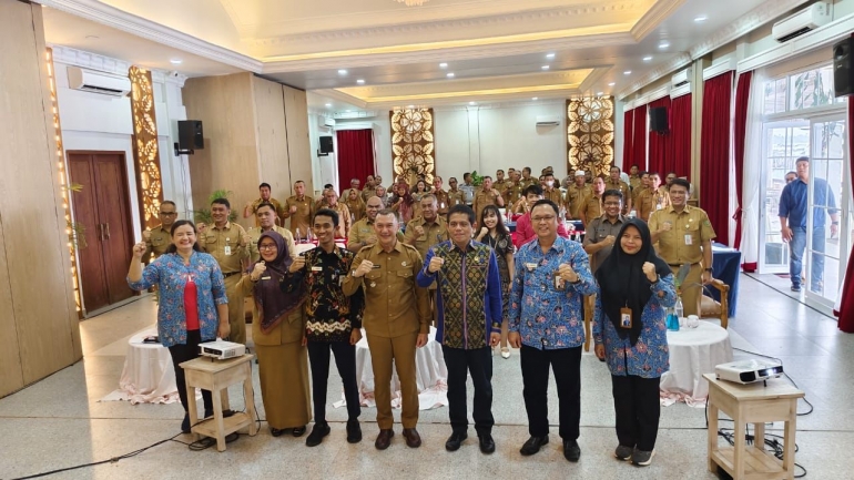 Ombudsman Minta Pemkab Natuna Berikan Pelayanan Prima