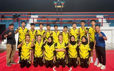 Indosat Ooredoo Hutchison Berikan Dukungan Bagi Atlet Muda Riau