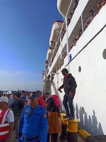 Kapal Pelni Resmi Pindah ke Terminal Bintang 99 Persada Mulai 8 Desember