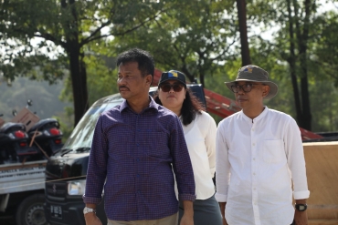 Kepala BP Batam Bangun Infrastruktur Kota Batam Bertaraf Internasional