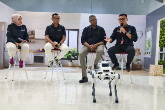 Dari Barcelona ke Indonesia: Indosat Hadirkan 5G Berbasis AI Lebih Dekat ke Masyarakat