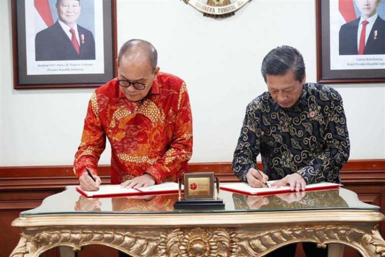 BP Batam dan BRIN Perkuat Riset Ketahanan Air, Dukung Industri Berkelanjutan