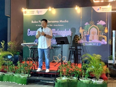 PGN Batam Menargetkan 10 Ribu Sambungan Jargas pada 2026, Merencanakan 114 Ribu Sambungan Baru hingga 2030