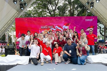 Indosat Jadi Satu-satunya Telco Indonesia yang Masuk ke Fortune 100 Best Companies to Work For