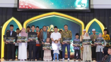 Mendorong Inklusi Ekonomi Syariah dan Penguatan Digitalisasi Sistem Pembayaran di Provinsi Kepulauan Riau