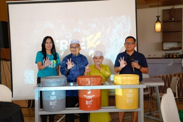 HARRIS Barelang Batam Rayakan Ulang Tahun ke-7 dengan Program CSR Bertema Lingkungan