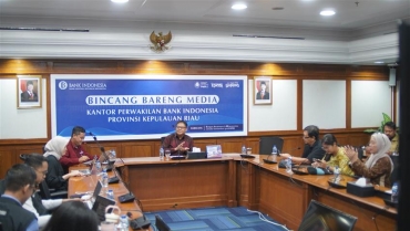 Ekonomi Kepri Tumbuh 7,04 Persen, Tertinggi di Sumatera