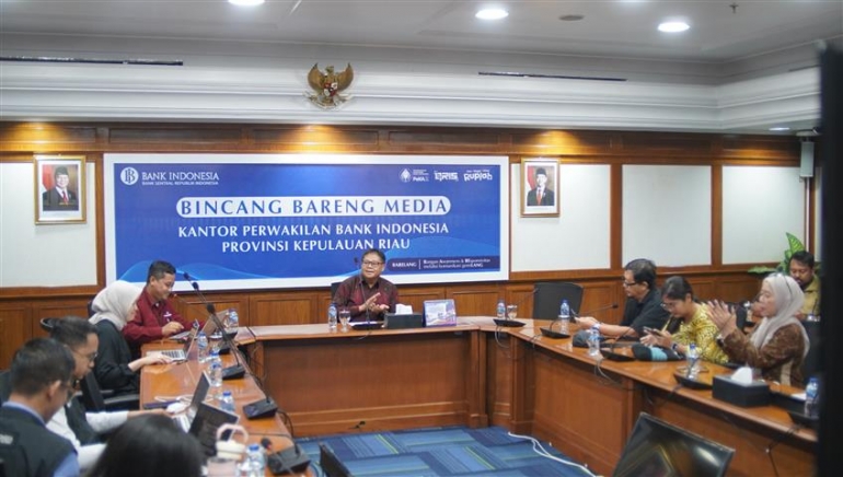 Ekonomi Kepri Tumbuh 7,04 Persen, Tertinggi di Sumatera