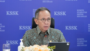 AFIRMASI PERINGKAT KREDIT OLEH S&P TEGASKAN KETAHANAN EKONOMI DAN SEKTOR KEUANGAN INDONESIA