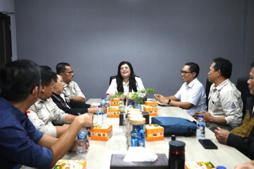 Jaga Ketahanan Air Baku, BP Batam Sambut Rencana Penanaman 1000 Mahoni