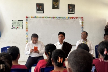 Gibran minta pemilihan titik KDMP lewat kajian dan libatkan masyarakat