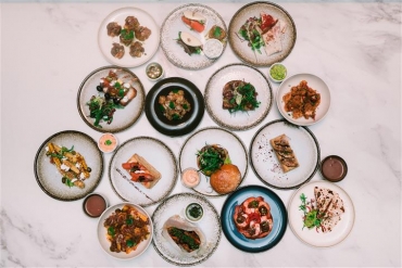 Santai Sore dengan Cita Rasa Tapas di Celeste Tapas Bar, Grand Mercure Batam Centre