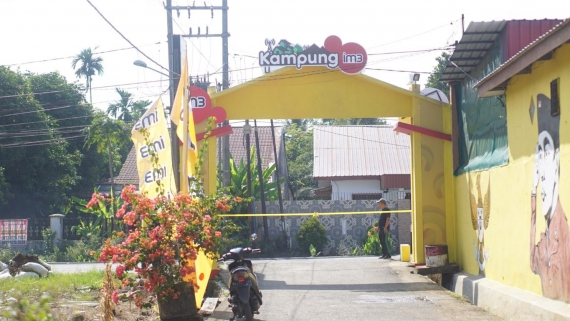 Indosat Hadirkan Kampung IM3 di Wilayah Sumatra, Komitmen Berdayakan Masyarakat Desa dengan Teknologi Digital