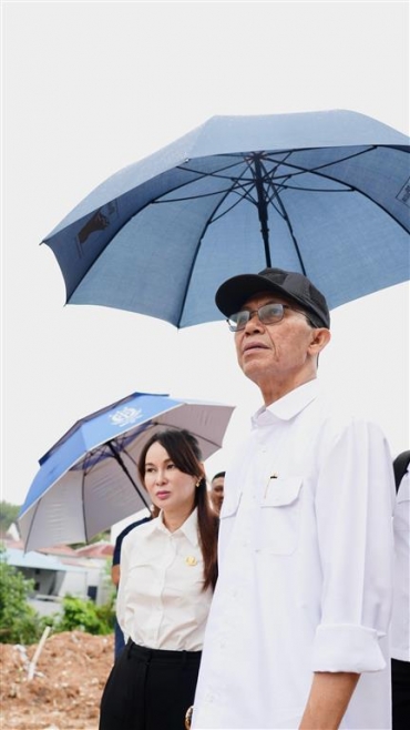 BP Batam Percepat Pelebaran Jalan Kepri Mall-Batamindo Sepanjang 3,8 KM