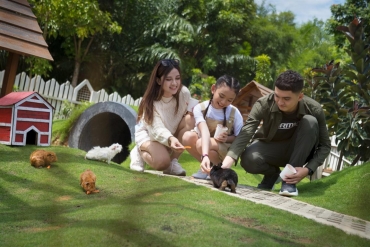 Libur Sekolah?  Ke Taman Wisata Alam Eco Edu Park Panbil Nature Reserve Aja!