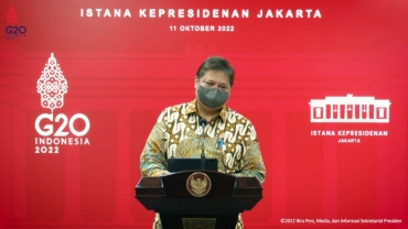 Tak Hanya Bersiap Hadapi Krisis Global, Indonesia Juga Tengah Menuju Endemi Covid-19