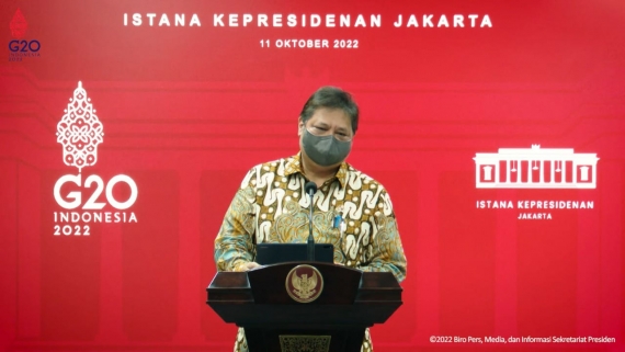 Tak Hanya Bersiap Hadapi Krisis Global, Indonesia Juga Tengah Menuju Endemi Covid-19
