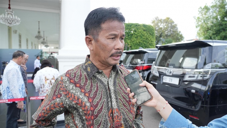 ⁠Kepala BP Batam Hadiri Penyerahan DIPA dan TKD TA. 2025