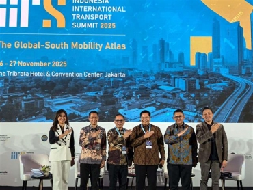 BP Batam Tekankan Kepastian Usaha dan Peran Logistik dalam Pertumbuhan Ekonomi Batam