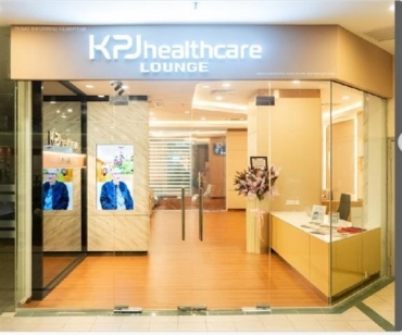 Lounge Eksklusif KPJ Johor Diresmikan, Kini Pasien lebih Nyaman