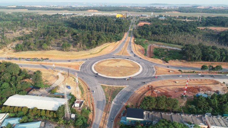 Pengelola KEK Apresiasi Upaya BP Batam Tingkatkan Infrastruktur Pendukung Kemajuan Daerah