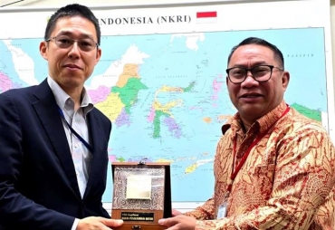 Batam Tawarkan Stabilitas Regulasi kepada Investor Eropa dan Jepang