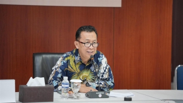 BP Batam Gelar Entry Meeting Laporan Keuangan Tahun 2024 Bersama BPK RI