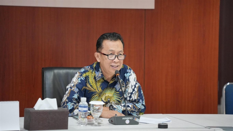 BP Batam Gelar Entry Meeting Laporan Keuangan Tahun 2024 Bersama BPK RI