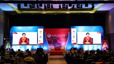 OJK DORONG PENGUATAN EKONOMI ASEAN MELALUI EDUKASI DAN INKLUSI KEUANGAN DIGITAL KE UMKM