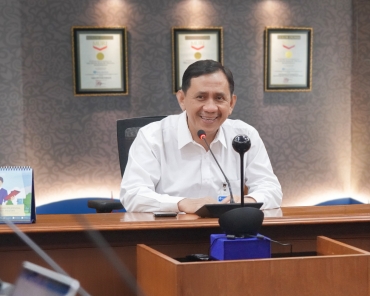 Tekanan Inflasi Melandai di Tengah Momen HBKN Idulfitri