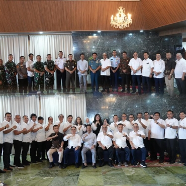 Muhammad Rudi : Terima Kasih Atas Dukungan Forkopimda