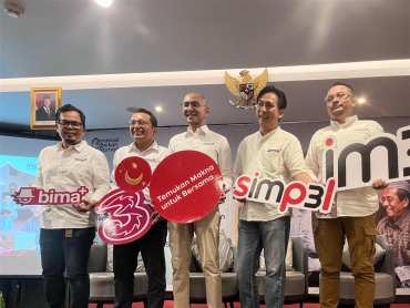 Perkuat Konektivitas Sepanjang Jalur Mudik, Indosat Ooredoo Hutchison Gelar Ekspedisi Jaringan Andal
