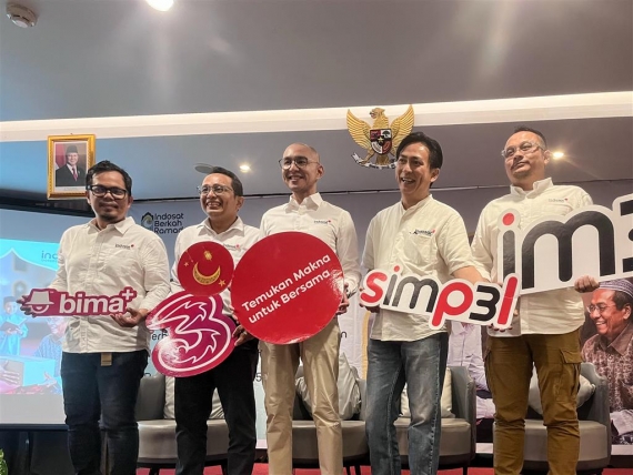 Perkuat Konektivitas Sepanjang Jalur Mudik, Indosat Ooredoo Hutchison Gelar Ekspedisi Jaringan Andal