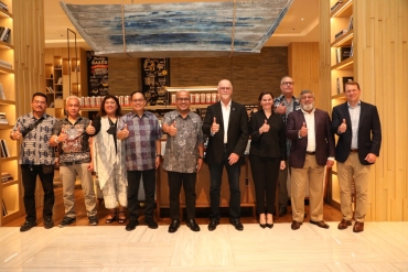 Serap 12 Ribu Pekerja, BP Batam Dukung Penuh Kegiatan Industri McDermott