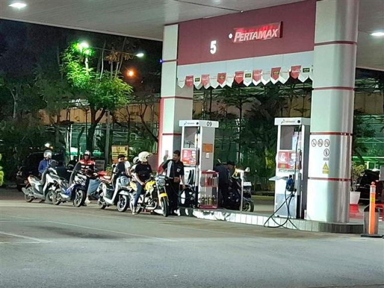 Pertamina Patra Niaga Regional Sumbagut Optimalkan Penyaluran BBM di Batam