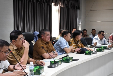 Korpri Malang Kunjungi Korpri Batam,Belajar soal Program Kopri dan pariwisata Batam