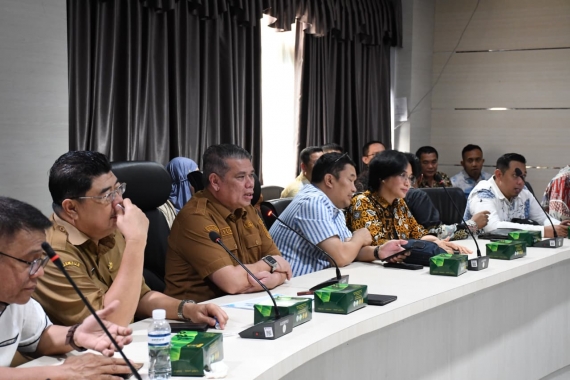 Korpri Malang Kunjungi Korpri Batam,Belajar soal Program Kopri dan pariwisata Batam