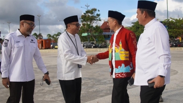 KURMA 2025, Sinergi untuk Memperkuat Ekonomi Syariah Provinsi Kepulauan Riau