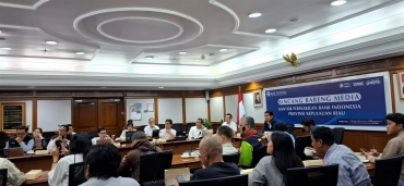 BI KEPRI : Perkembangan Ekonomi Terkini, Digitalisasi Sistem Pembayaran, dan Peredaran Uang Rupiah