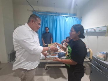 Sampaikan Keprihatinan Mendalam atas Kasus Intan, Amsakar Minta Tak Ada Kekerasan Lagi di Batam