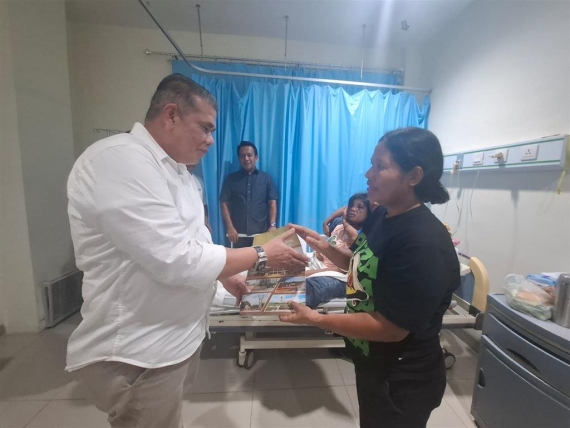 Sampaikan Keprihatinan Mendalam atas Kasus Intan, Amsakar Minta Tak Ada Kekerasan Lagi di Batam
