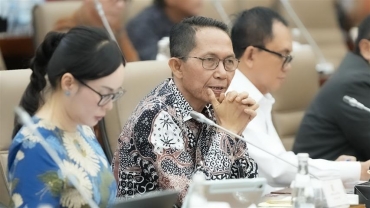 RDP Komisi VI DPR RI, BP Batam Paparkan Arah Kebijakan dan Program Prioritas 2025-2029