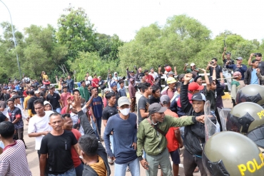 BP Batam Telah Melakukan Sosialisasi Sebelum Dilakukan Pengukuran