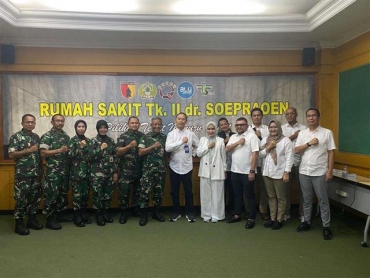 Akselerasi Kinerja Layanan dan Tata Kelola, RSBP Batam Serap Praktik Terbaik dari RS Tk. II dr. Soepraoen Malang