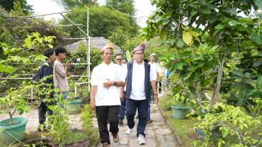 Pacu Pertumbuhan Ekonomi Masyarakat, BP Batam Dorong Pengembangan Agrowisata dan Wisata Bahari