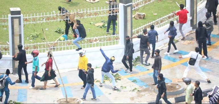 BP Batam Menyayangkan Aksi Damai Berakhir Ricuh, Hingga Muncul Korban Pegawai BP Batam dan Aparat Kepolisian